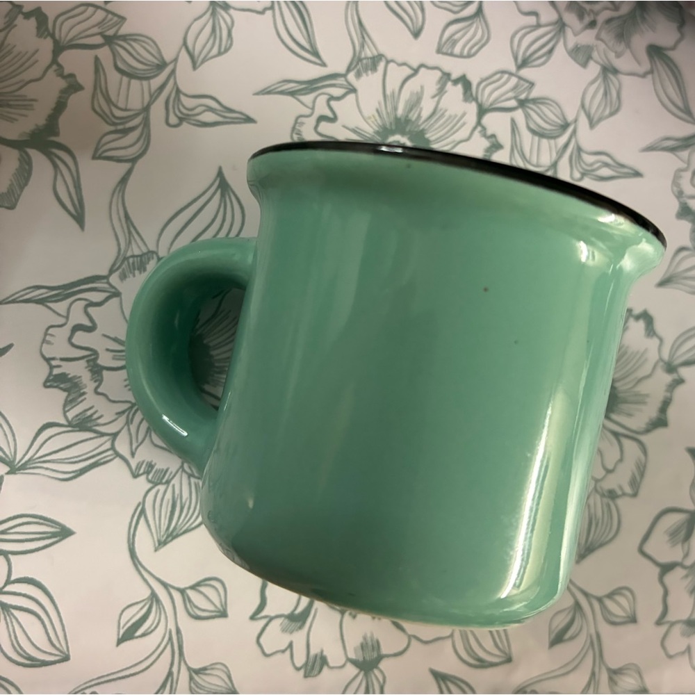 Robert Stanley Espresso Cup